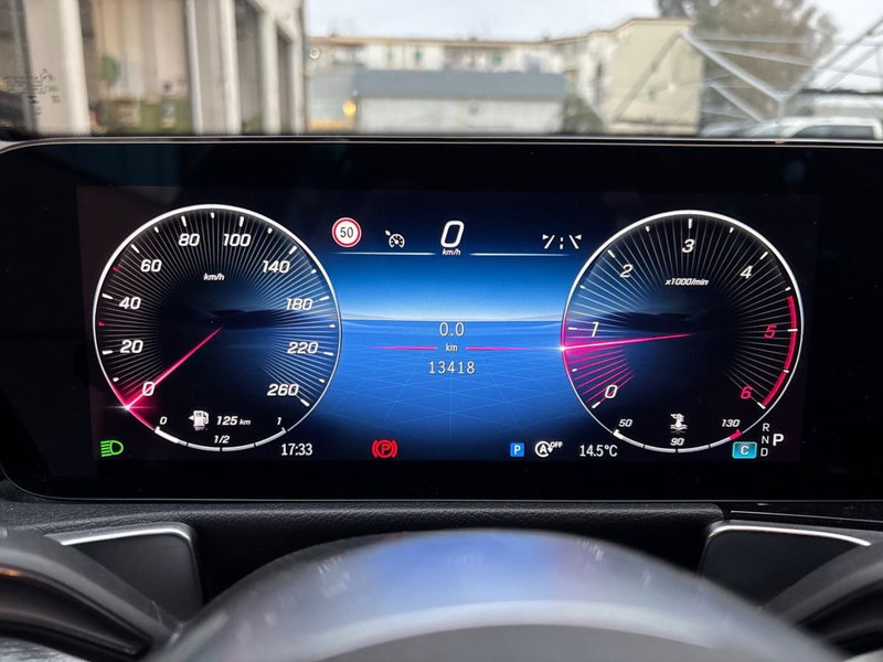 Mercedes-Benz GLB usata a Pescara (9)