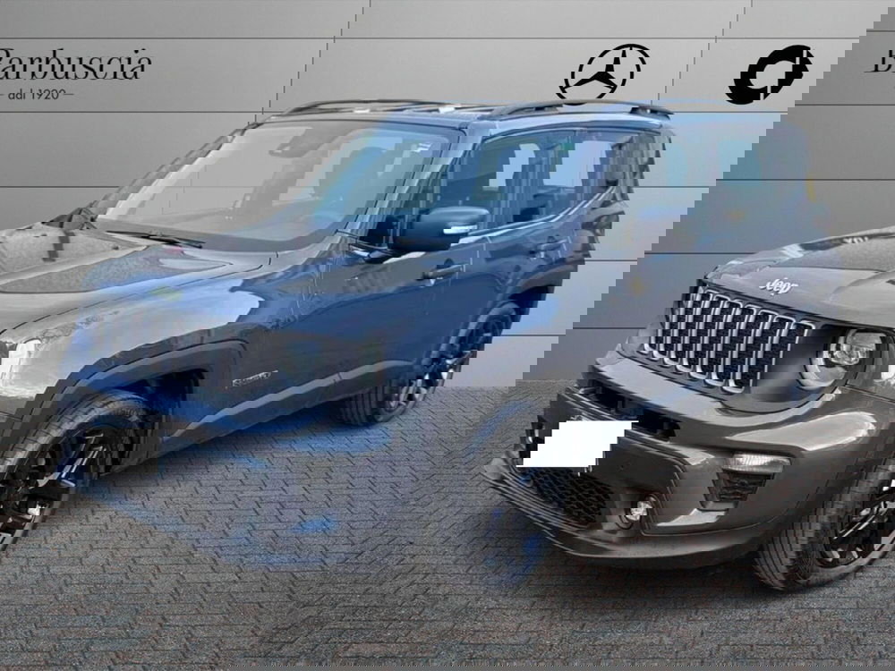 Jeep Renegade usata a Pescara