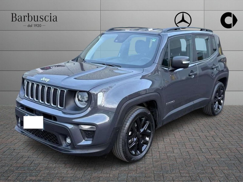 Jeep Renegade usata a Pescara