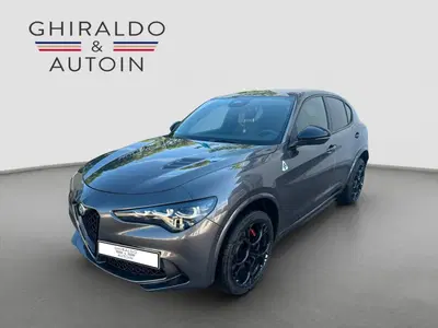 Alfa Romeo Stelvio 2.9 V6 Quadrifoglio Q4 520cv auto del 2025 usata a Padova