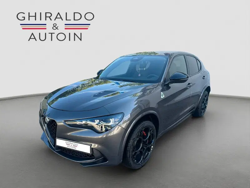 Alfa Romeo Stelvio usata a Padova