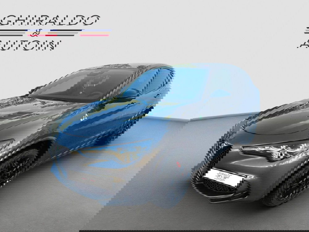 Alfa Romeo Stelvio usata a Padova