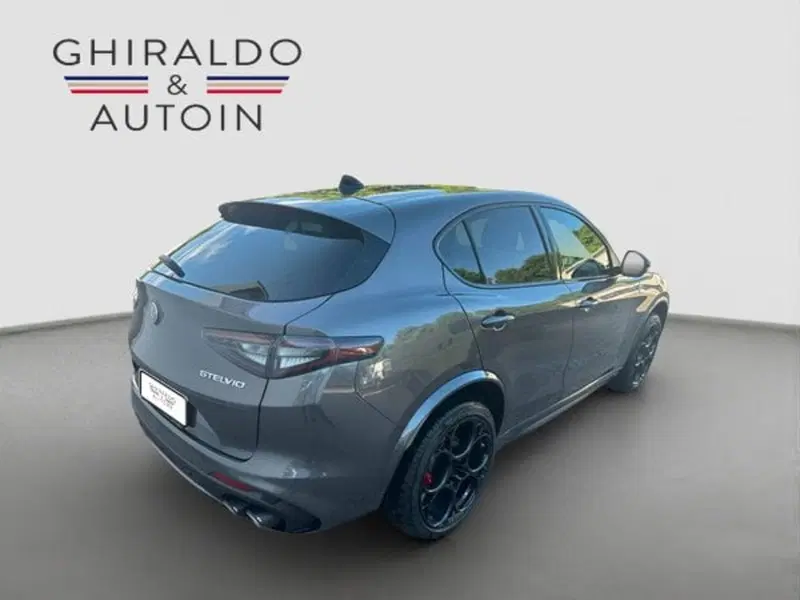Alfa Romeo Stelvio usata a Padova (11)