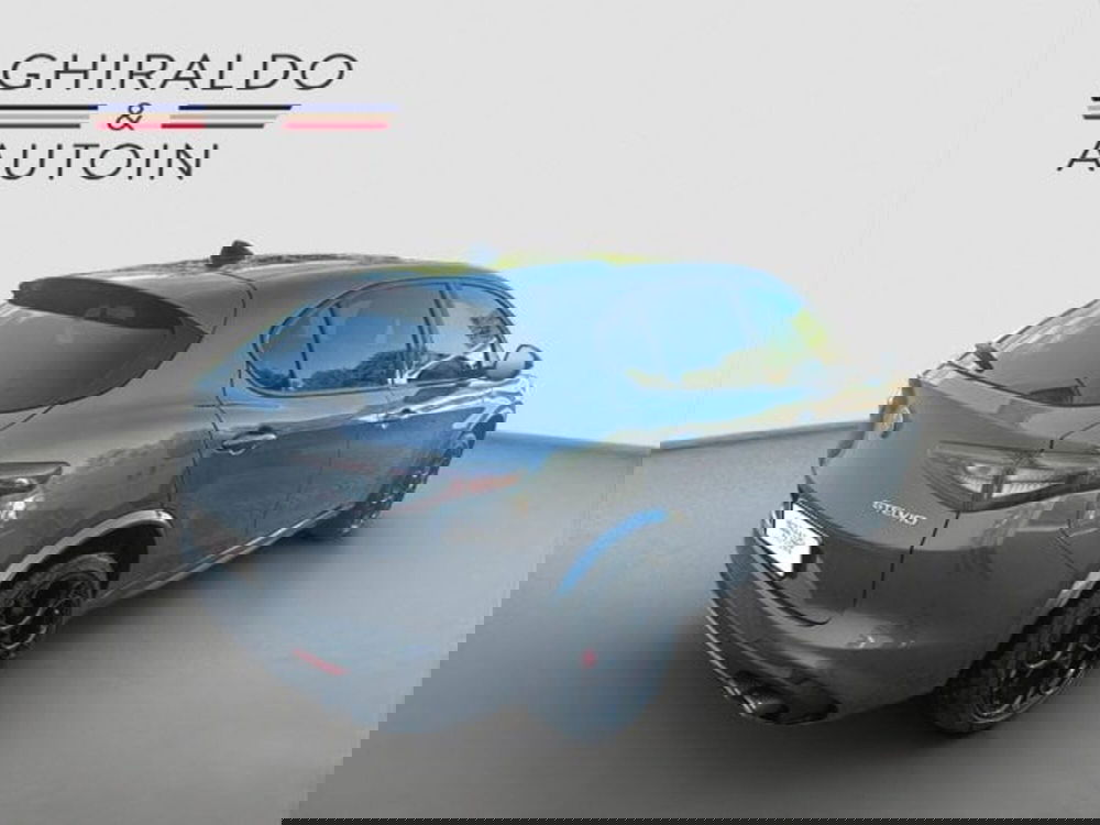 Alfa Romeo Stelvio usata a Padova (11)