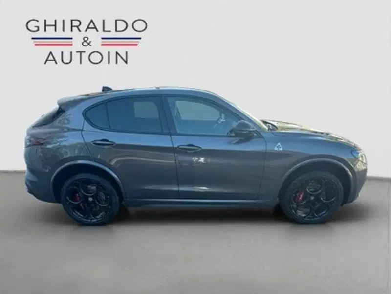 Alfa Romeo Stelvio usata a Padova (12)