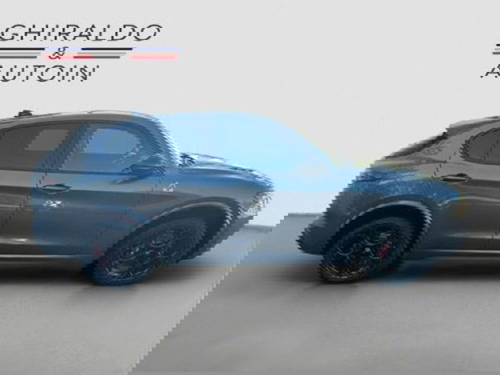 Alfa Romeo Stelvio usata a Padova (12)