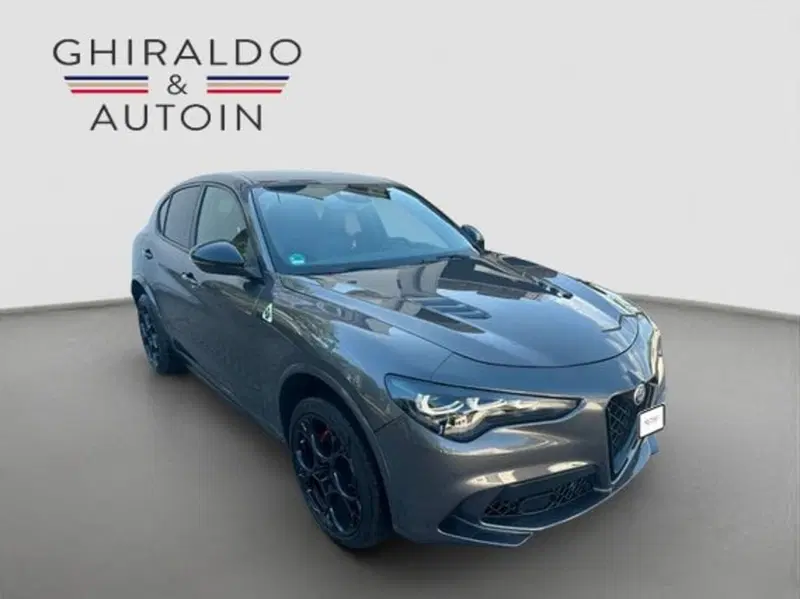 Alfa Romeo Stelvio usata a Padova (13)