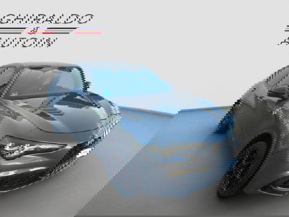 Alfa Romeo Stelvio usata a Padova (13)