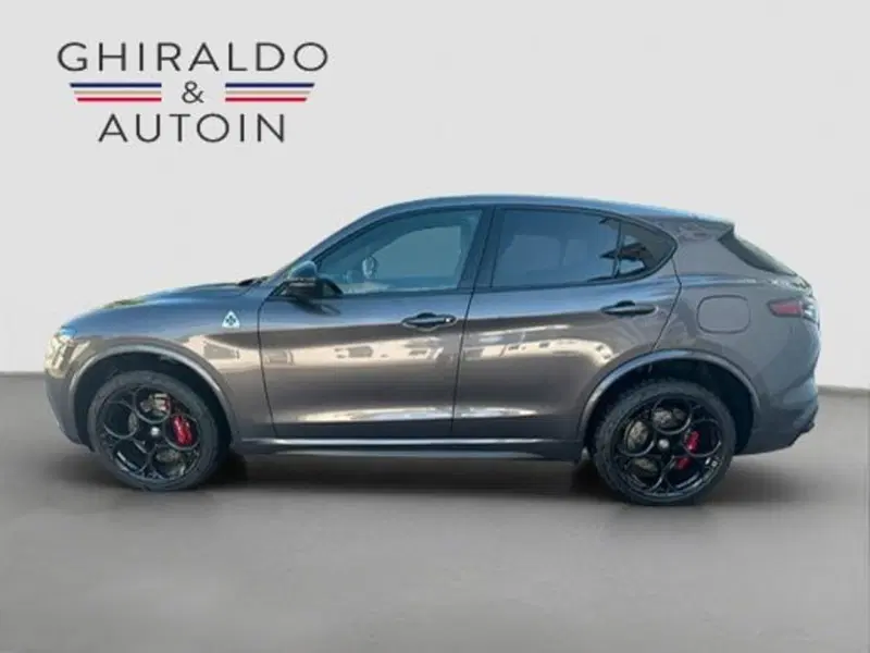 Alfa Romeo Stelvio usata a Padova (2)