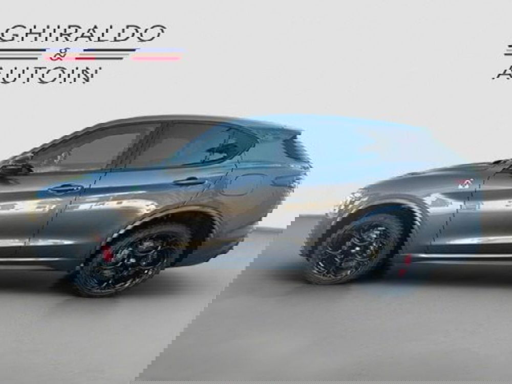 Alfa Romeo Stelvio usata a Padova (2)