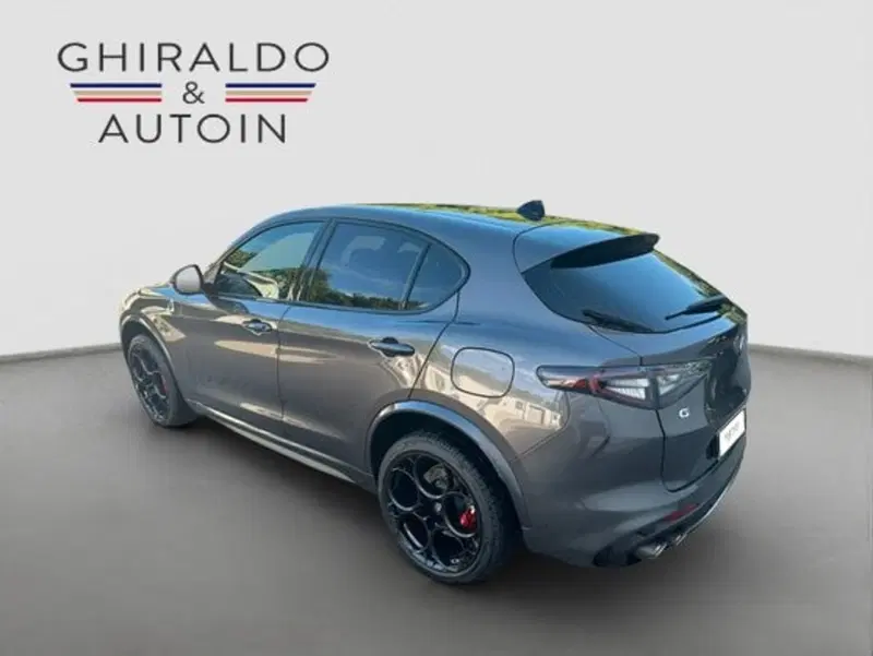 Alfa Romeo Stelvio usata a Padova (3)
