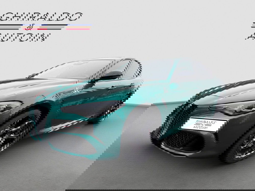 Alfa Romeo Giulia nuova a Padova