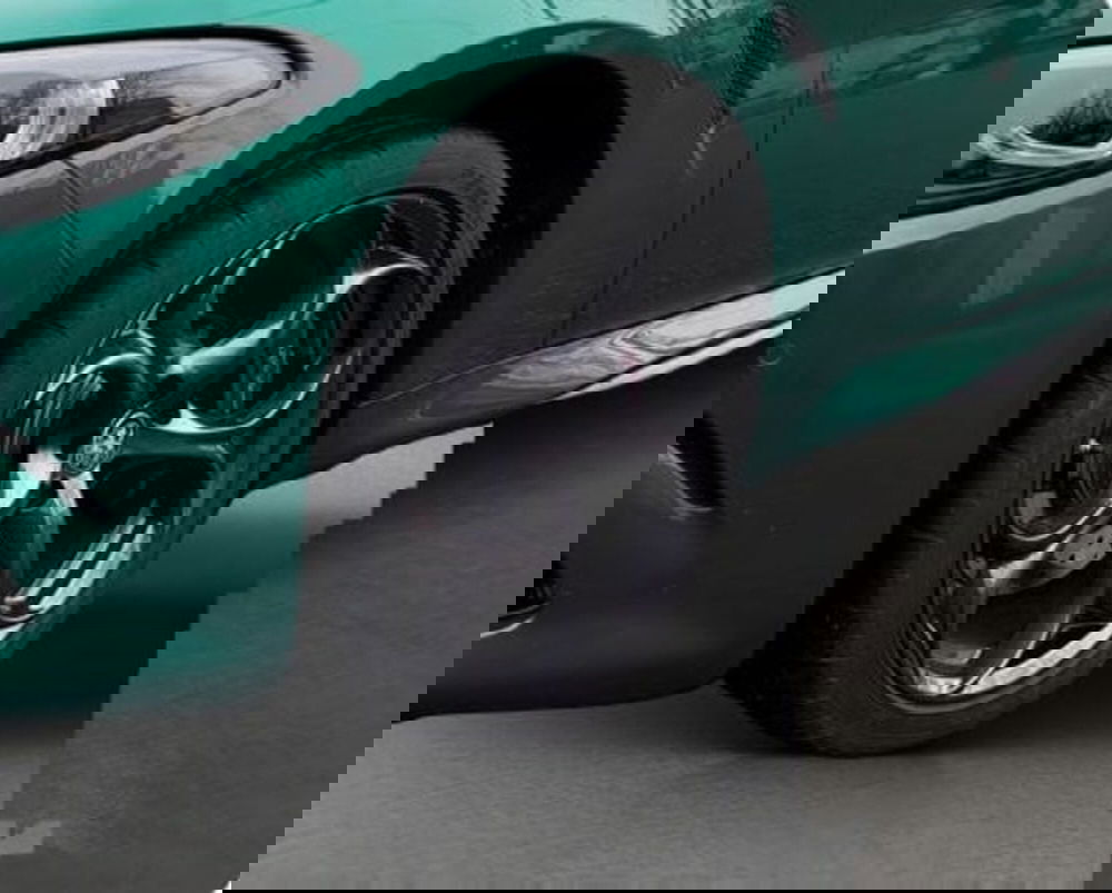 Alfa Romeo Giulia nuova a Padova (5)