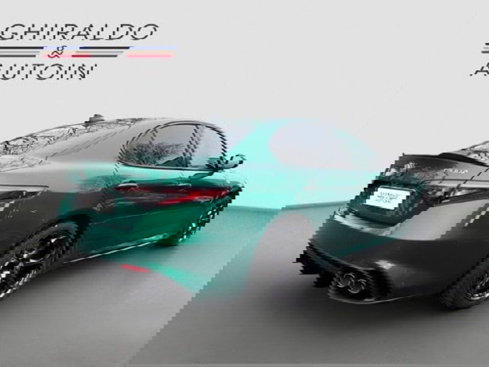 Alfa Romeo Giulia nuova a Padova (6)