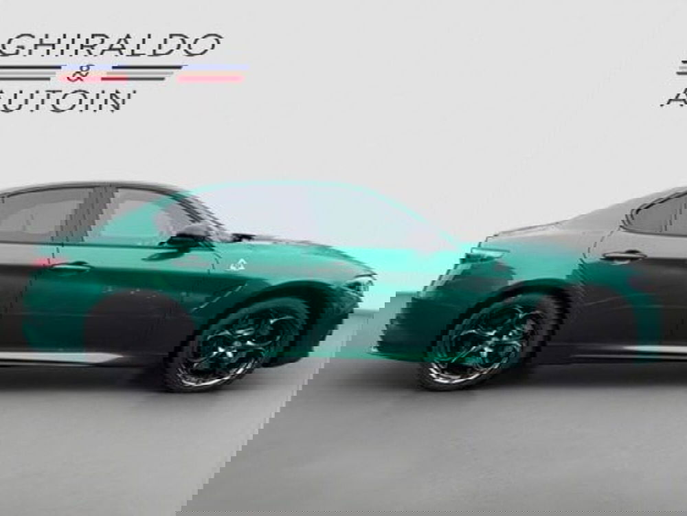 Alfa Romeo Giulia nuova a Padova (7)