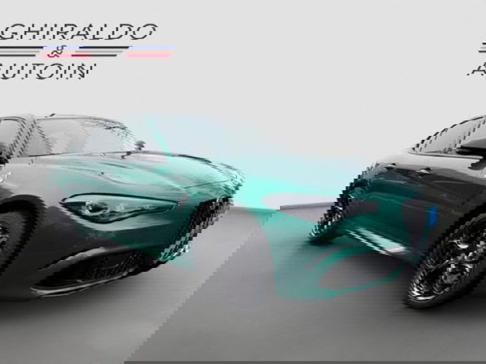 Alfa Romeo Giulia nuova a Padova (8)