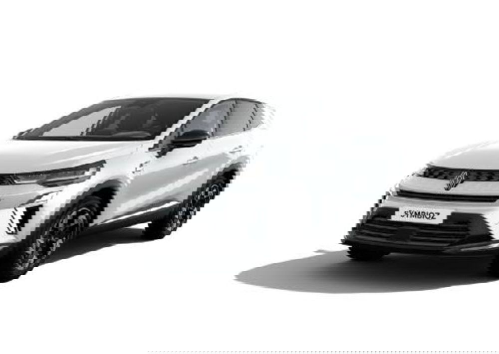 Renault Symbioz nuova a Trento