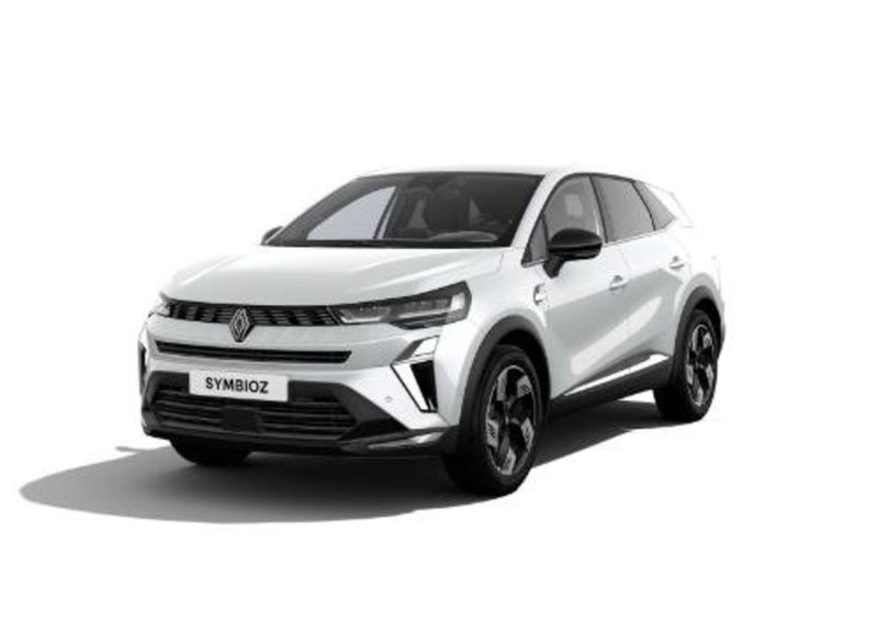 Renault Symbioz nuova a Trento