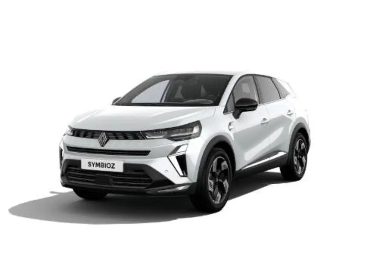 Renault Symbioz nuova a Bolzano