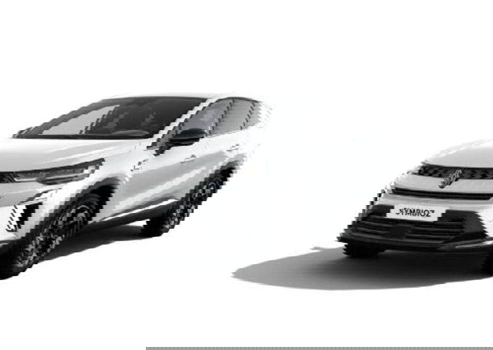 Renault Symbioz nuova a Bolzano