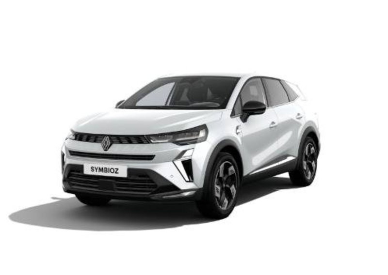 Renault Symbioz nuova a Bolzano