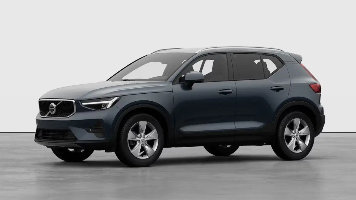 Volvo XC40 nuova a Como
