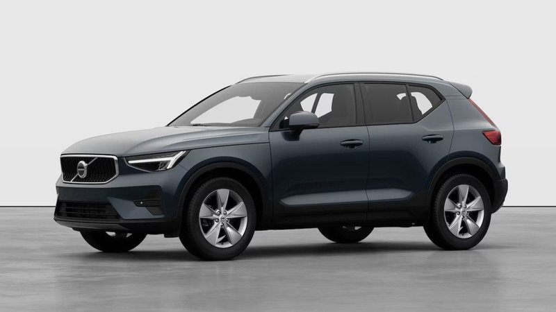 Volvo XC40 nuova a Como