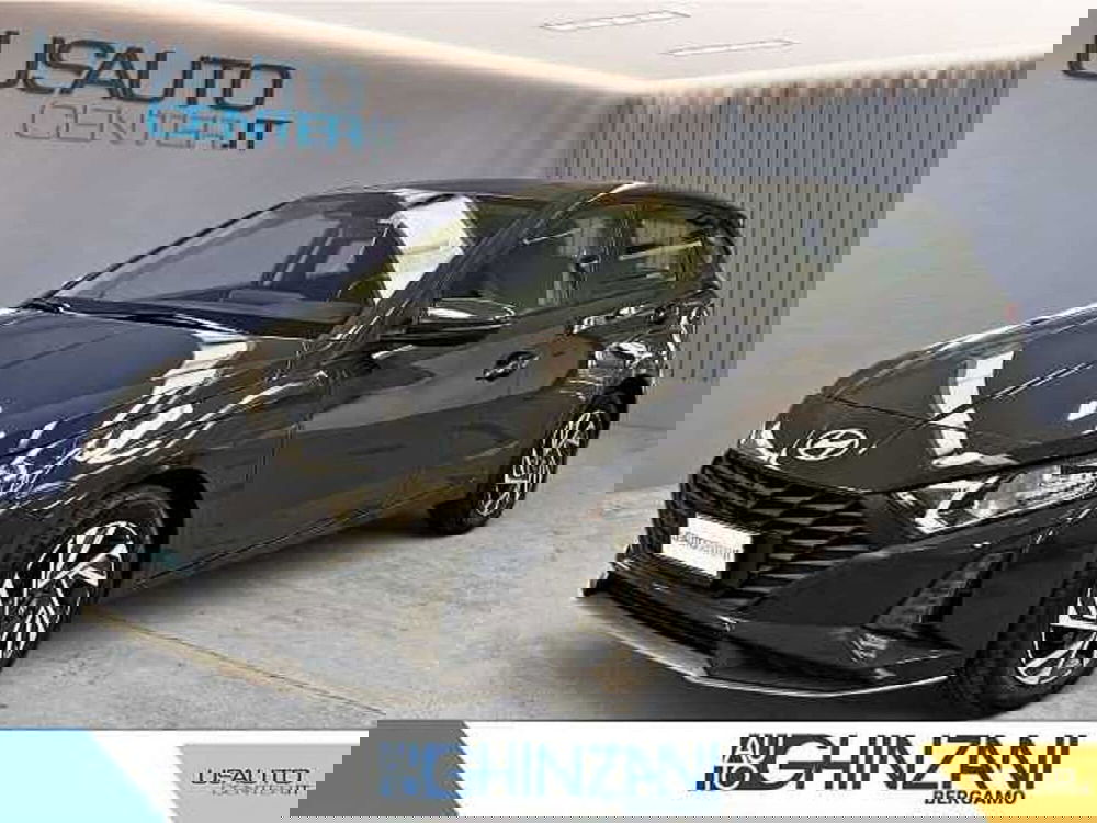 Hyundai i20 usata a Bergamo