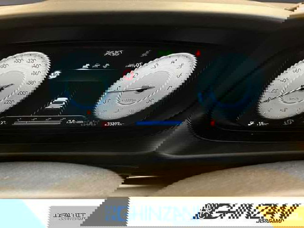 Hyundai i20 usata a Bergamo (11)