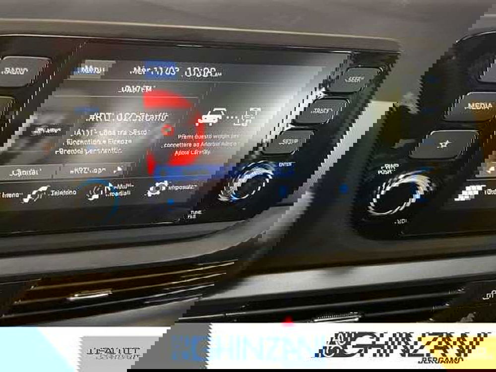 Hyundai i20 usata a Bergamo (15)
