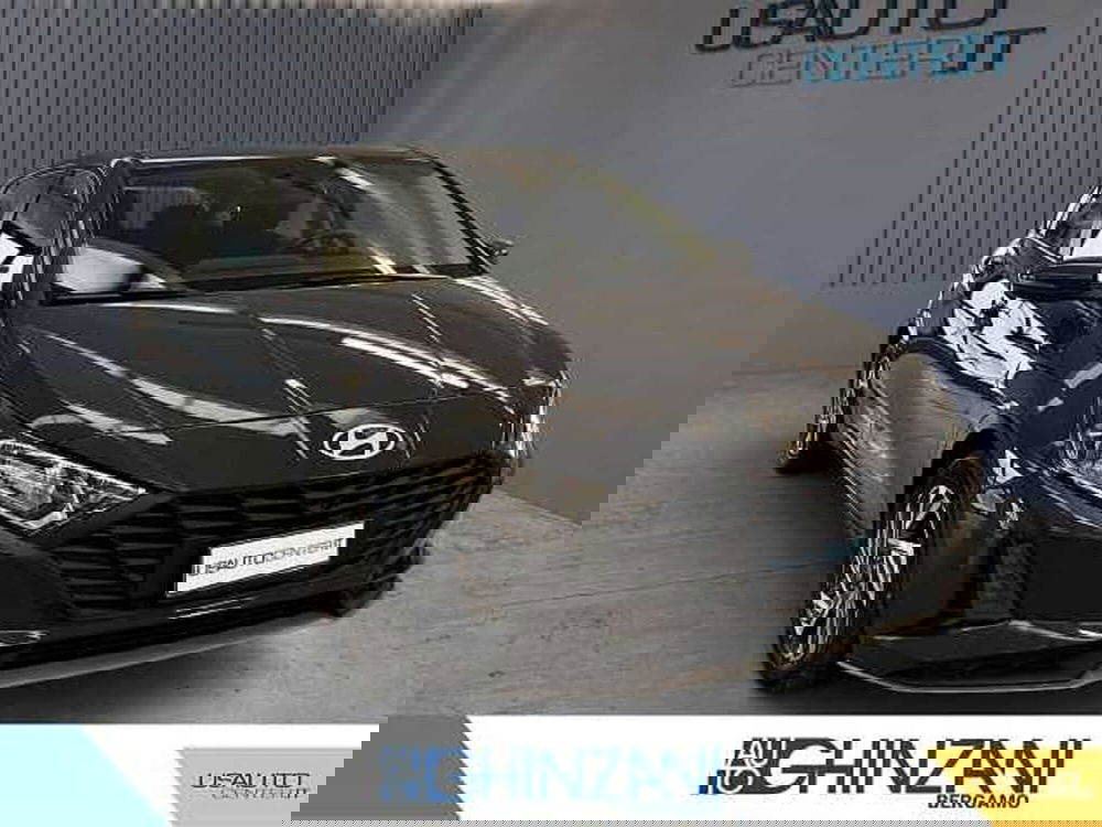 Hyundai i20 usata a Bergamo (2)