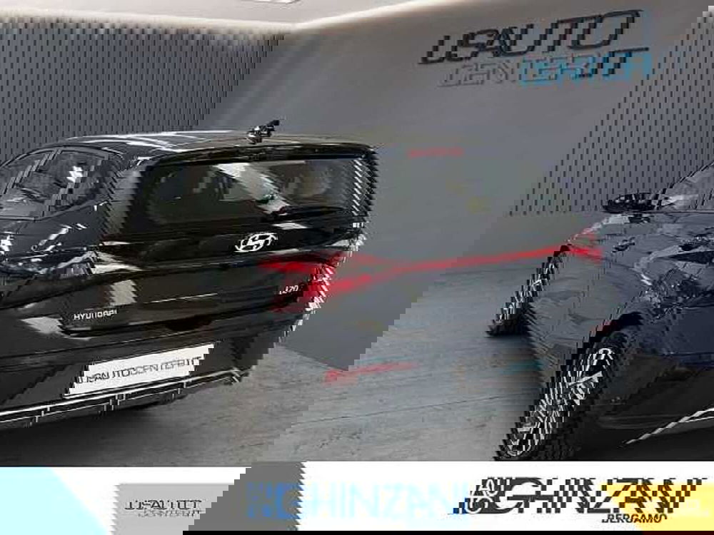 Hyundai i20 usata a Bergamo (3)