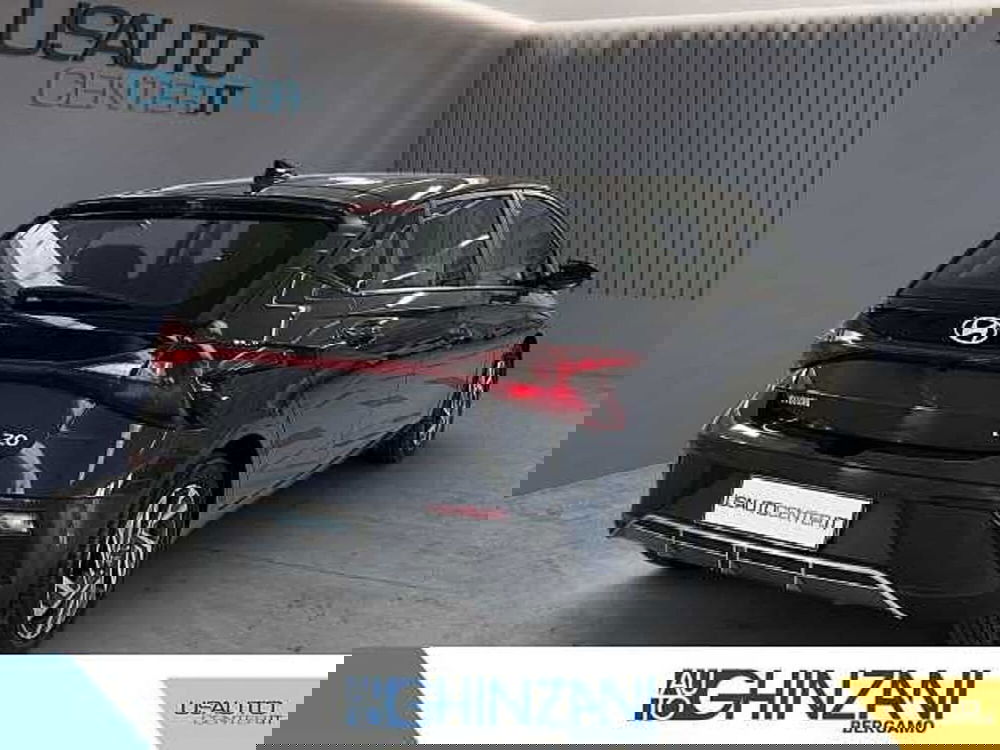 Hyundai i20 usata a Bergamo (5)