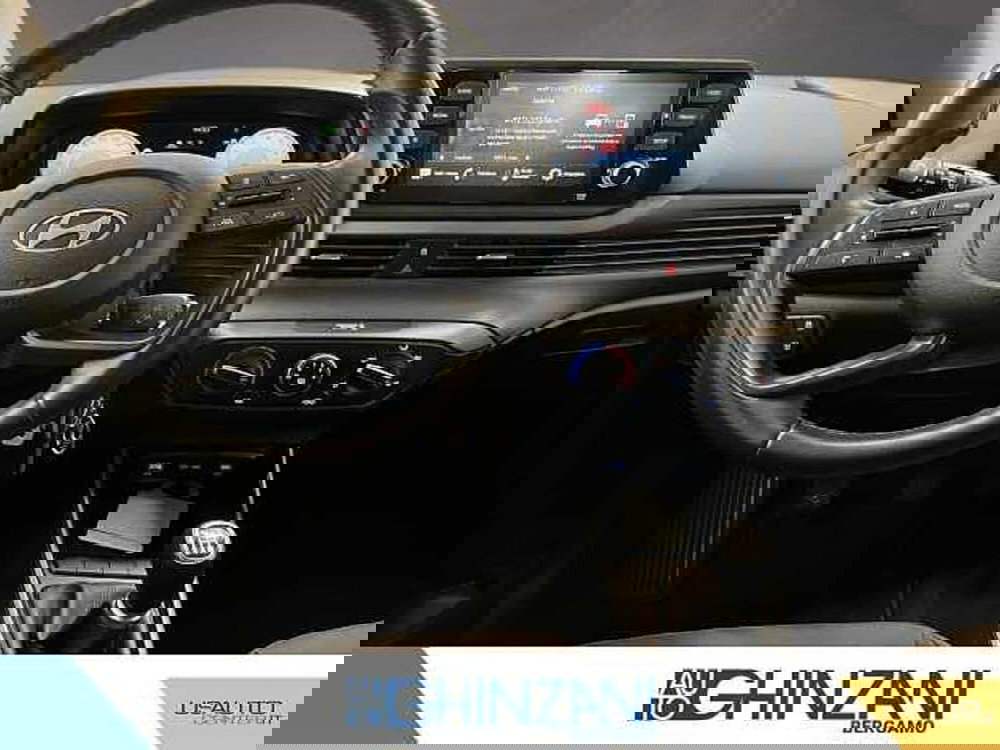 Hyundai i20 usata a Bergamo (8)