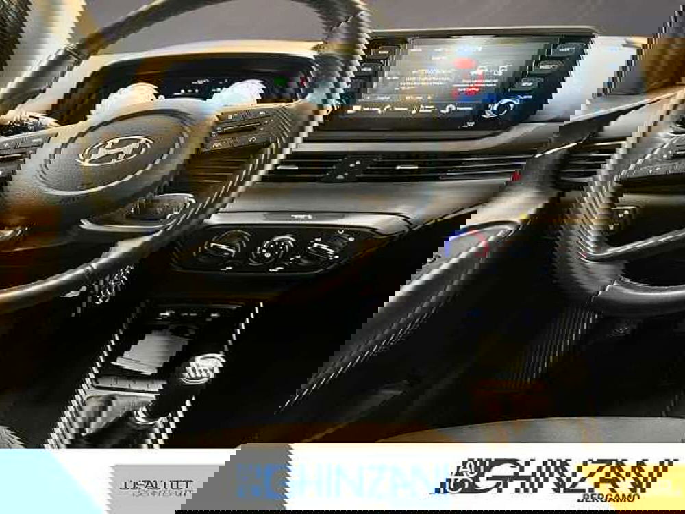 Hyundai i20 usata a Bergamo (9)