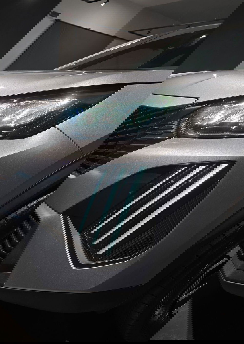 Peugeot 2008 nuova a Prato (8)