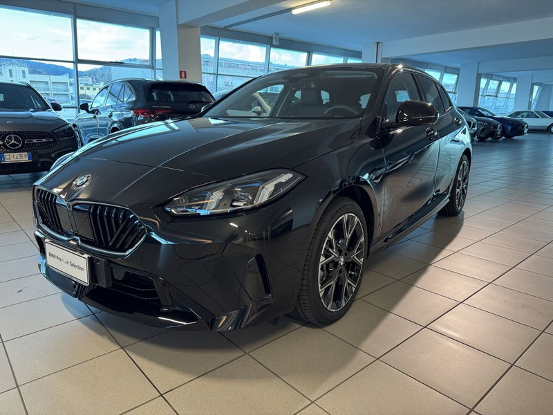 BMW Serie 1 nuova a Messina