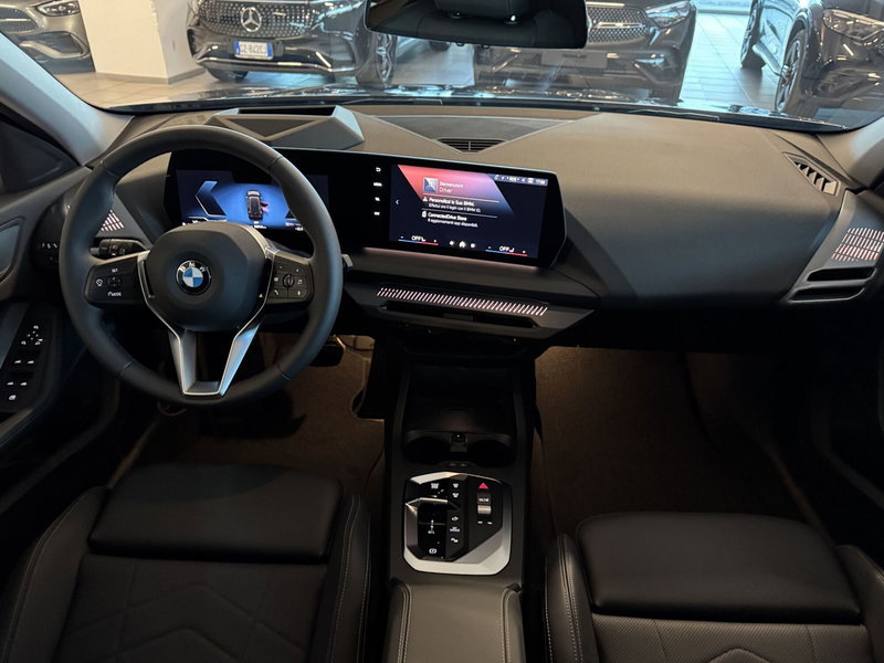 BMW Serie 1 nuova a Messina (11)
