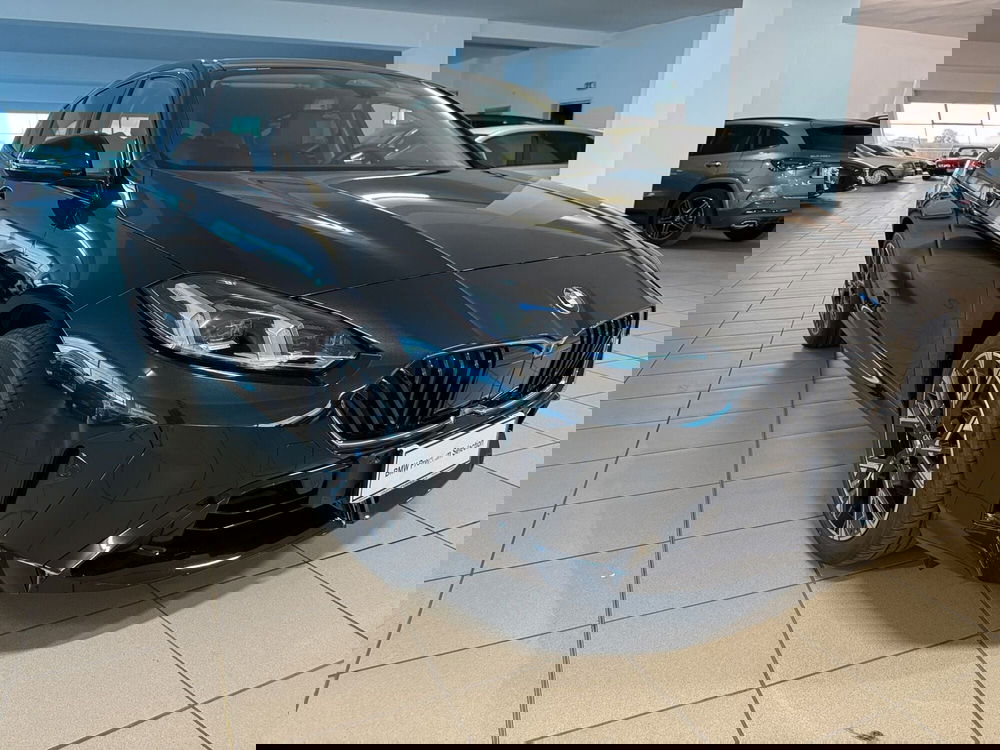 BMW Serie 1 nuova a Messina (2)