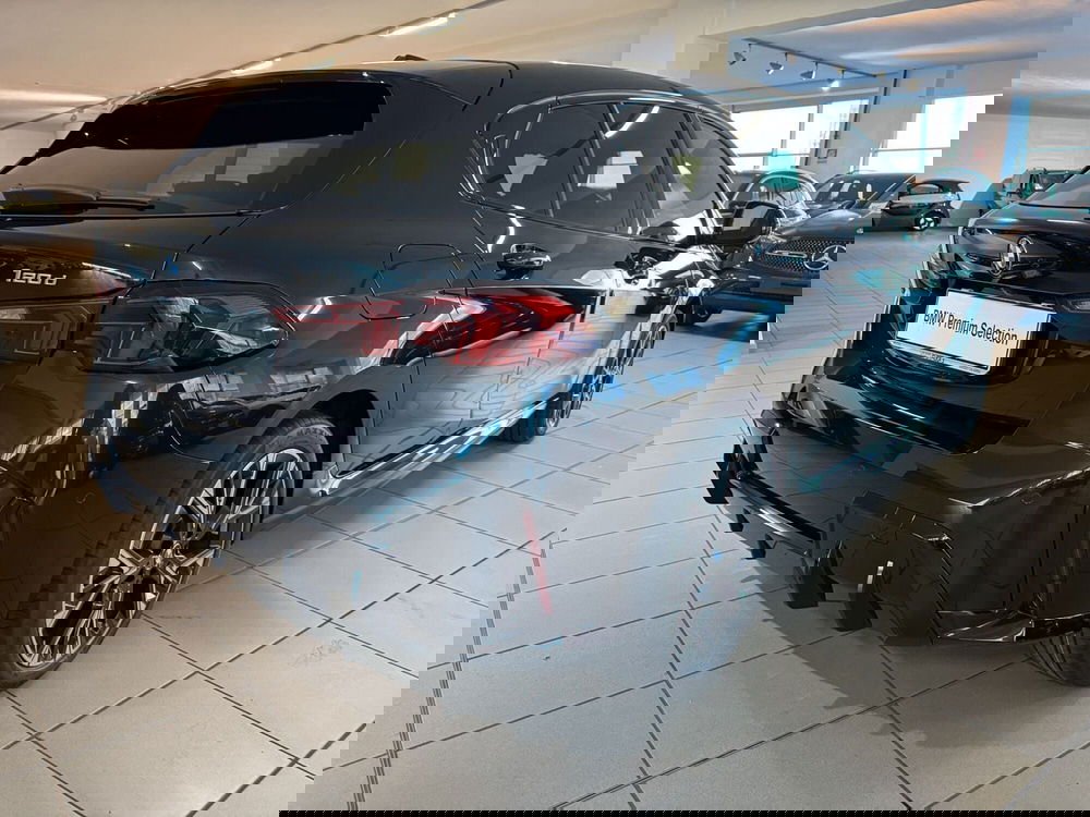 BMW Serie 1 nuova a Messina (3)