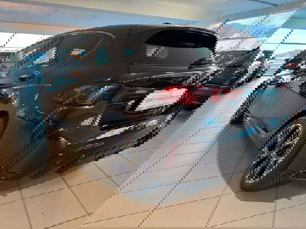 BMW Serie 1 nuova a Messina (4)