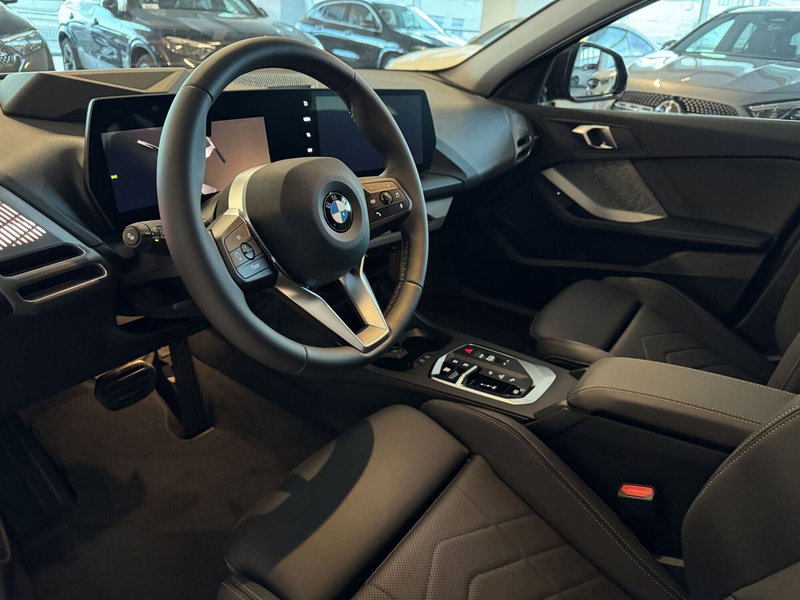 BMW Serie 1 nuova a Messina (7)
