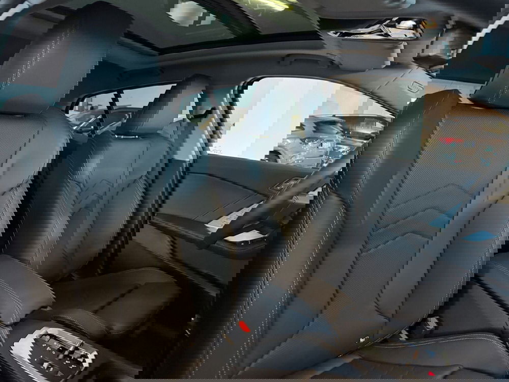 BMW Serie 1 nuova a Messina (8)