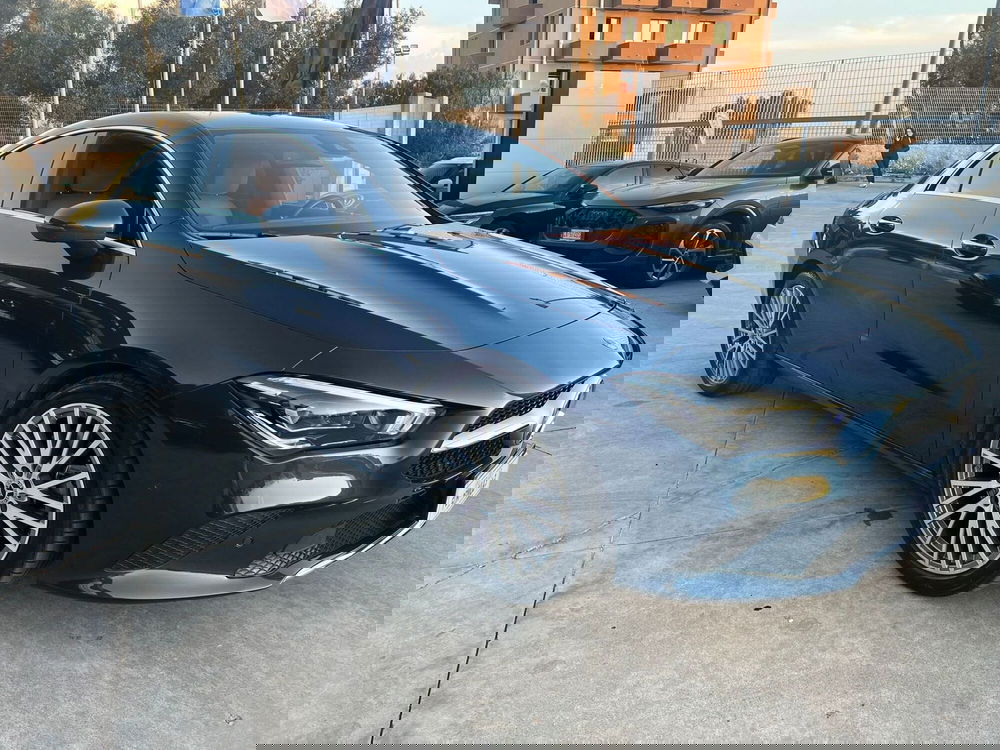 Mercedes-Benz CLA usata a Messina (2)