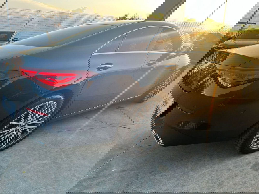 Mercedes-Benz CLA usata a Messina (3)