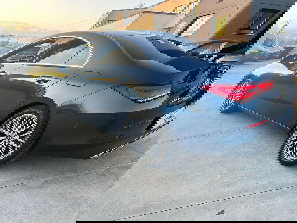 Mercedes-Benz CLA usata a Messina (4)