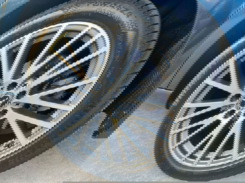 Mercedes-Benz CLA usata a Messina (5)