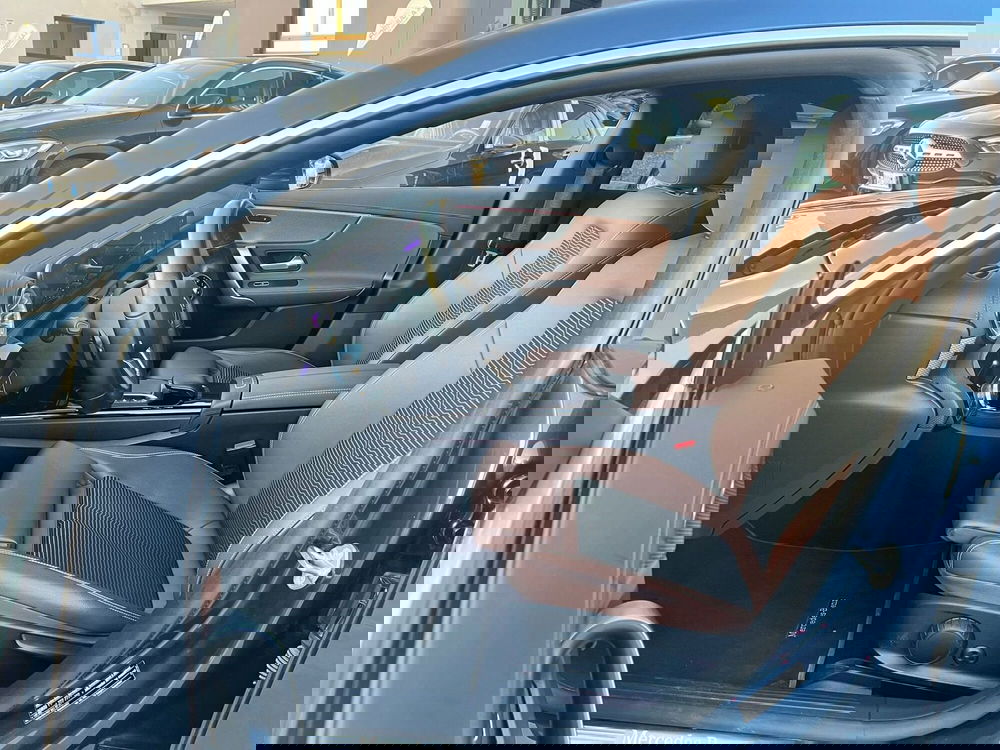 Mercedes-Benz CLA usata a Messina (6)