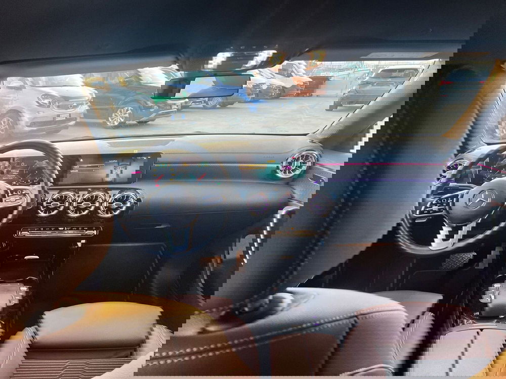 Mercedes-Benz CLA usata a Messina (8)