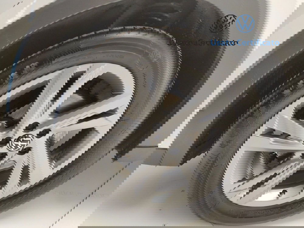 Volkswagen T-Cross usata a Avellino (10)